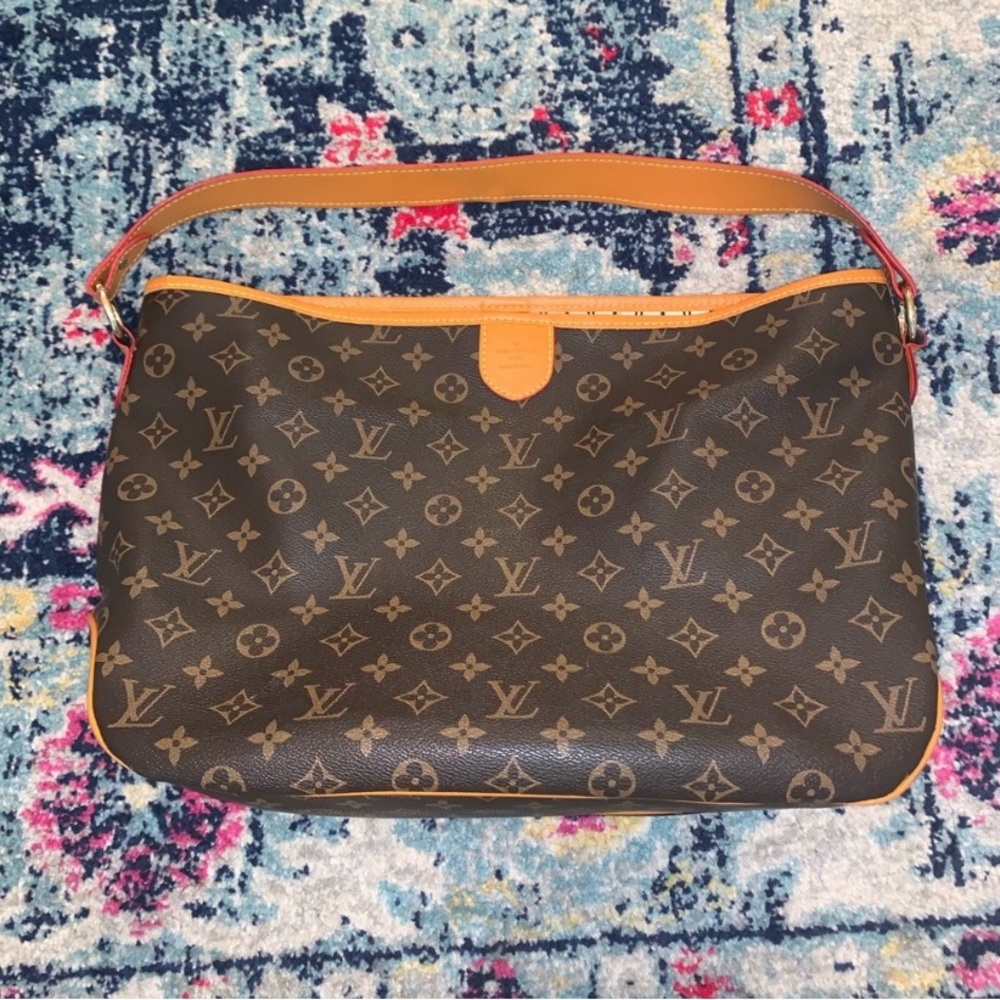 Designer inspired tote bag